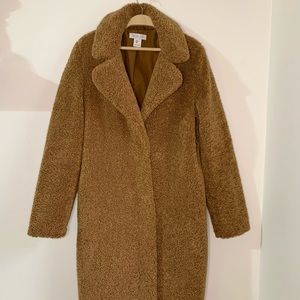 Teddy jacket